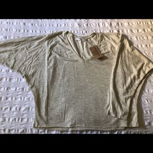 On & On Cozy Dolman pullover by Project Social Tee